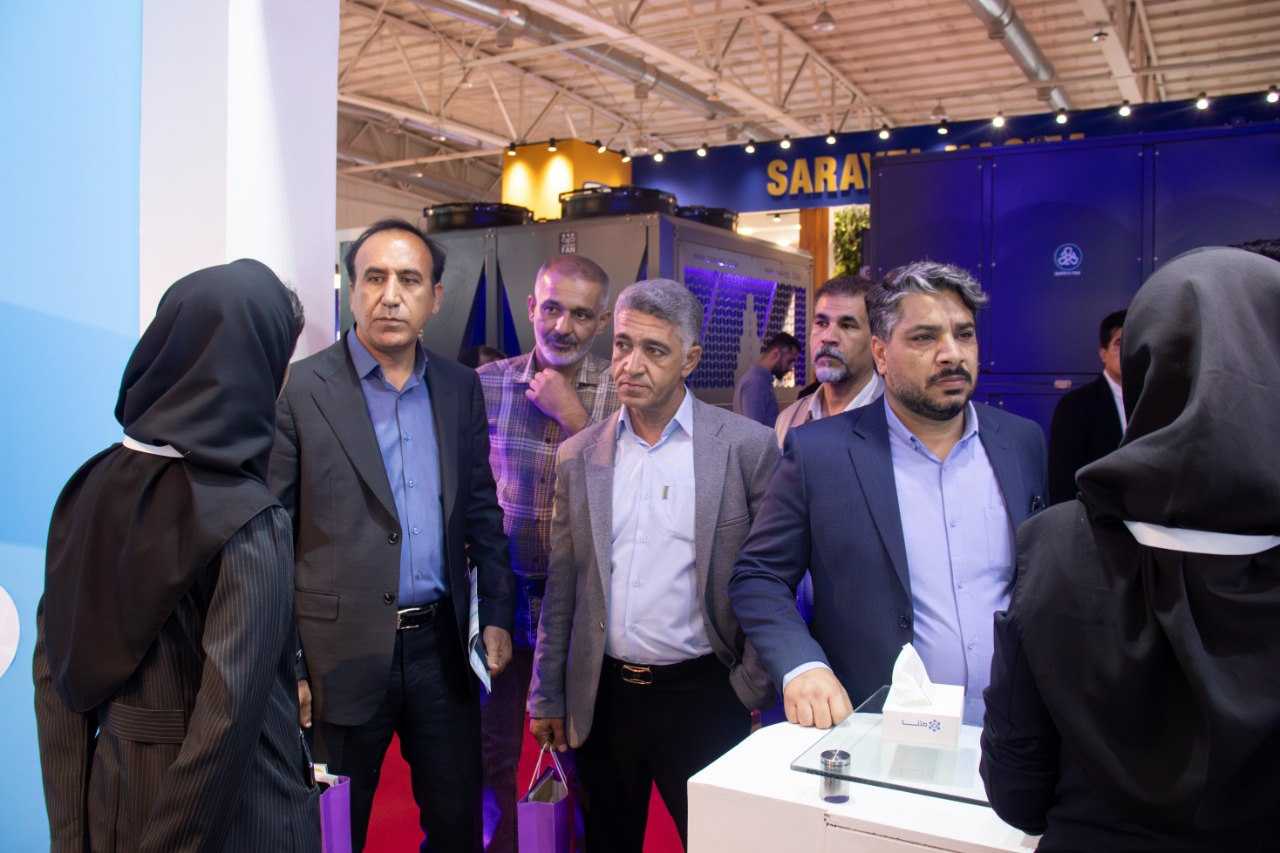 پارس سیستم انرژی