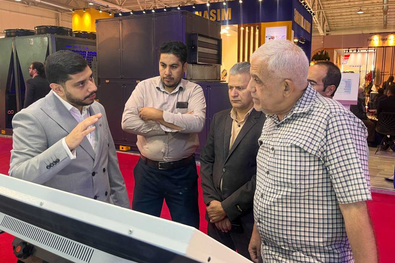 پارس سیستم انرژی